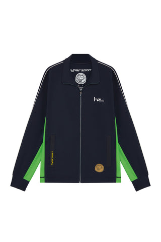 Galaxy Lounger Jacket - Gamma Field (Green)