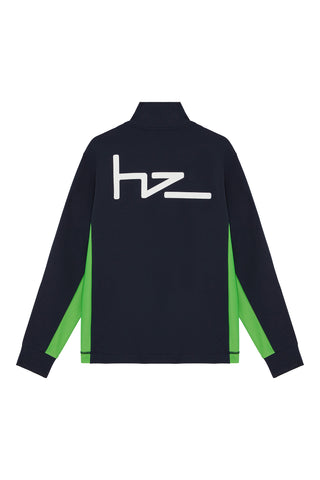 Galaxy Lounger Jacket - Gamma Field (Green)