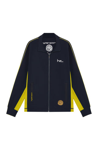 Galaxy Lounger Jacket - Helios (Yellow)