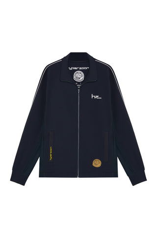 Galaxy Lounger Jacket - Deep Navigator (Deep Navy)