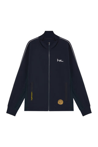 Galaxy Lounger Jacket - Deep Navigator (Deep Navy)