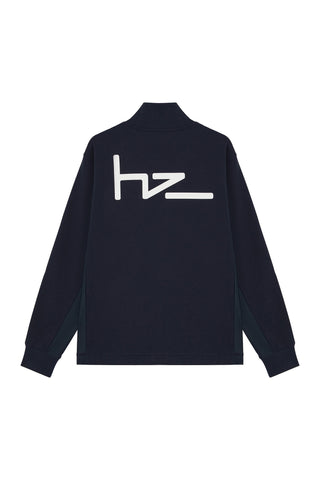 Galaxy Lounger Jacket - Deep Navigator (Deep Navy)