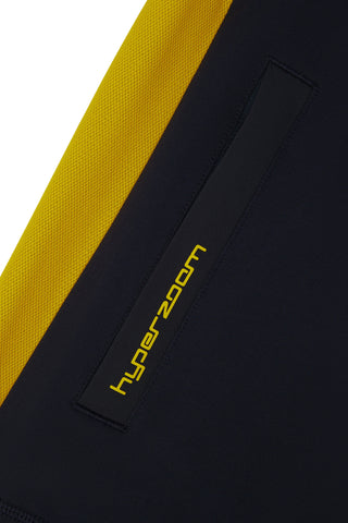 Galaxy Lounger Jacket - Helios (Yellow)