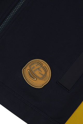 Galaxy Lounger Jacket - Helios (Yellow)