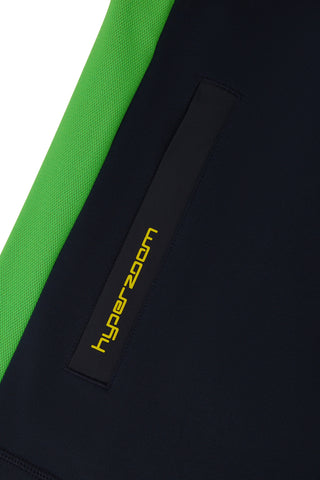 Galaxy Lounger Jacket - Gamma Field (Green)