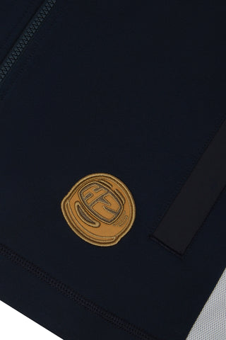 Galaxy Lounger Jacket - Lunar Shell (Off White)