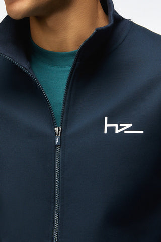 Galaxy Lounger Jacket - Lunar Shell (Off White)