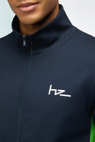 Galaxy Lounger Jacket - Gamma Field (Green)