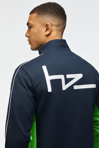 Galaxy Lounger Jacket - Gamma Field (Green)